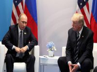 Trump ve Putin telefonda görüştü!