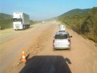 Tamamlanamayan İznik yolu isyan ettirdi