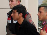 Gözaltına alınan terörist karakolda intihar etti