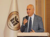 Fethi Yaşar, genç girişimcilere tavsiyelerde bulundu