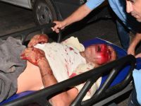 AVM çöken çatısı büyük paniğe neden oldu