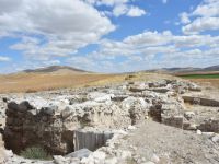 Yassıhöyük’te yerleşim M.Ö. 1700’lere kadar iniyor