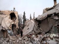 İdlib'e hava saldırısı: 17 ölü!