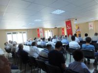 Saadet Partisi, Hatay’da seçim startını verdi