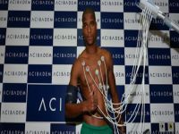 Ricardo Faty, sağlık kontrolünden geçti