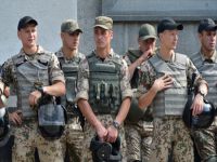 Ukrayna parlamentosuna baskın; yaralı ve gözaltılar var