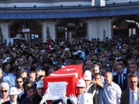 Kırıkkale şehidini uğurladı