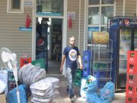 Aydın Pınarbaşı Mesire Alanı'nın son tesisinin tahliyesi durduruldu