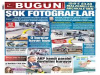 'IŞİD'e silah sevkıyatını ortaya çıkardığımız gün baskın yaptılar'