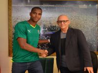 Ricardo Faty, 3 yıllığına Bursaspor'a imza attı