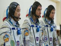 Kazakistan'dan uzaya üçüncü astronot
