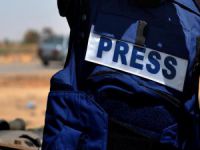Suriye'de 2017'de 42 gazeteci öldü!