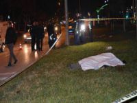 Bursa'da otomobilin çarptığı yaya öldü!