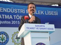Hisarcıklıoğlu: Yerli otomobil Sakarya'ya yakışır