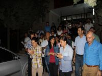Nusaybin'de belediye ve ilçe eş başkanları tutuklandı