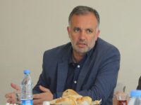 HDP Sözcüsü: Siyasi iktidarın istediği gibi yayın yapmayan basın tehdit altında