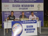 Ünlü radyocular İEF’de buluştu