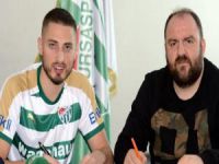 Bursaspor, Rumen Grozav ile imzaladı!