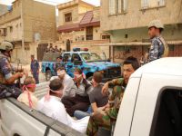 IŞİD'ın uyuyan hücrelerine yönelik operasyon