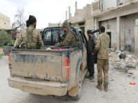 Suriye sınırına ÖSO birlikleri sevk edildi!