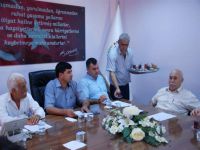 Karaisalı Belediye Meclisi eylül ayı ilk toplantısını yaptı