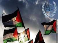 Filistin, İsrail'i UCM'ye şikayet etti!