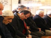 Bursa'da zafer duası