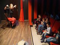 Mudanya'nın Çocukları Tiyatroda Buluştu