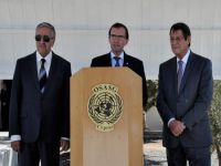 Eide: Kıbrıslı liderler arasındaki olumlu diyalog sürüyor