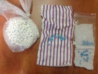 Bursa’da uyuşturucu hap ele geçirildi