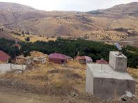 Malatya'da 16 hane iki haftadır susuz