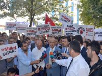 Medyaya Baskıları İnceleme Komisyonu'ndan İpek Medya'ya ziyaret