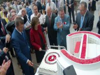 İstanbul Adalet Sarayı'nda yeni adli yıl törenle açıldı