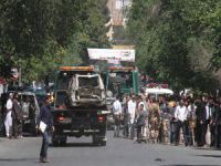 Kabil'de bombalı saldırı: 30 yaralı!