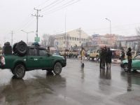 Kabil'de askeri birliğe saldırı!