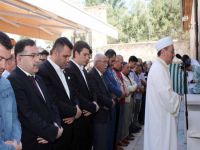Sivas’ta Yunus Koca için gıyabi cenaze namazı kılındı