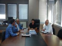 CHP heyetinden Sözcü'ye ziyaret