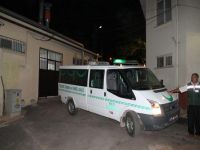 Şehit askerin cenazesi Adli Tıp Kurumu'nda