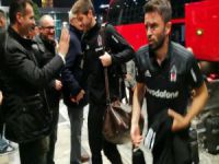 Beşiktaş kafilesi Bursa'ya geldi!
