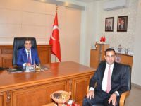 ORAN Genel Sekreteri Kamil Taşçı, görevine başladı