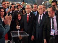 Kılıçdaroğlu yeniden seçildi