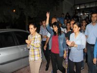 Başkan Kaya ve Alğan, Sincan Cezaevi'ne nakledildi