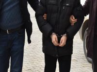 Bursa'da şok tutuklama!