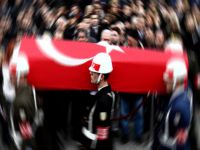 Şehit ateşi Bursa'ya düştü