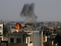 Esed rejimi İdlib'i vuruyor!