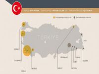 Türkiye'nin esnaf haritası!