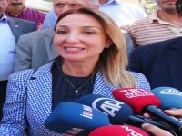 CHP Heyeti Mardin’de iş adamları ile görüştü