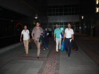 Emniyet mensuplarının yargılandığı davaya ara verildi