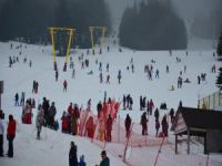 Uludağ'da otelciler kış sezonundan memnun!