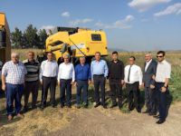 Mısır üreticisi tüccarın merhametine bırakıldı